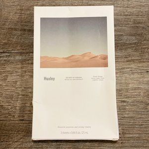 Huxley Secret of Sahara Mask: Oil and Extract